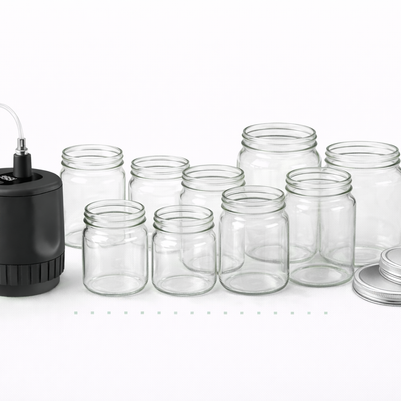 SafeBite Familien-Set – Mehr Gläser, mehr Vorrat