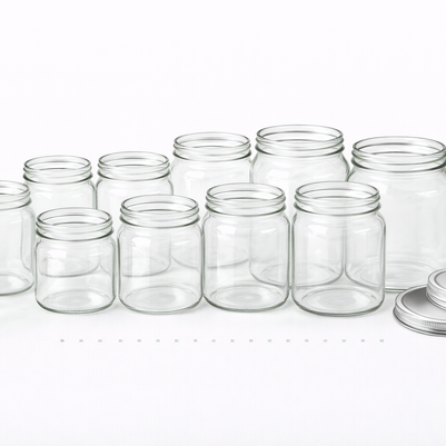 SafeBite Erweiterungs-Set – Gläser & Deckel