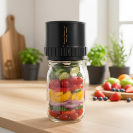 SafeBite – Frische auf Knopfdruck