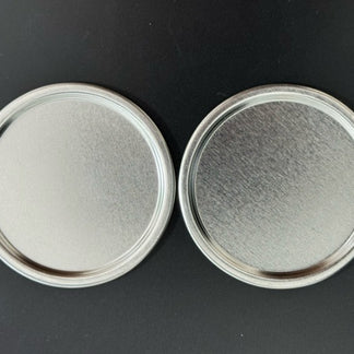 SafeBite Einmachglas-Deckel – Kompatibel mit elektrischem Vakuumierer